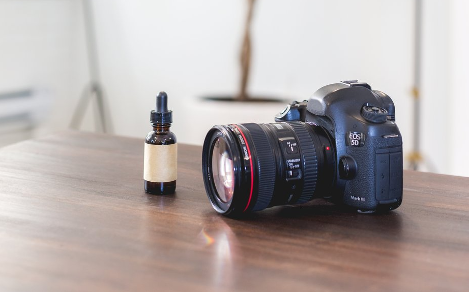 Small depth of field 